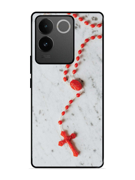 iQoo Z7 Pro 5G Cross Pendant