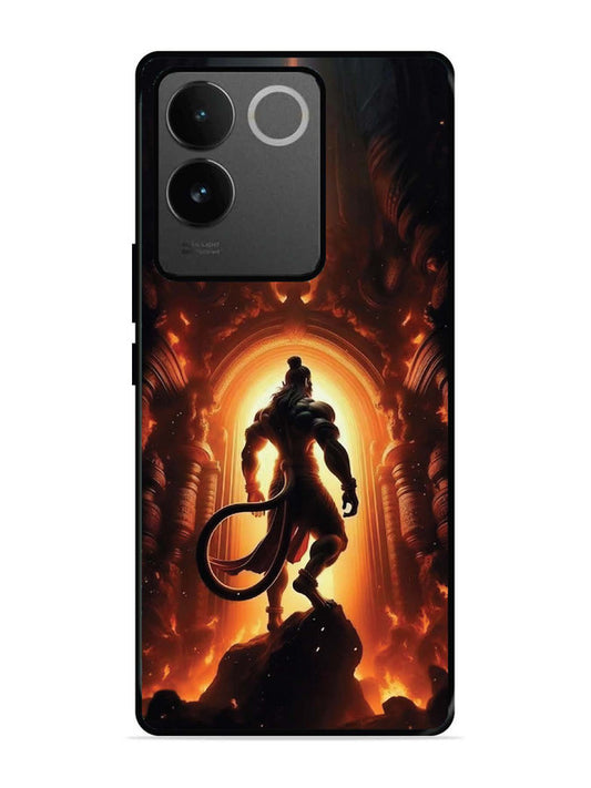 iQoo Z7 Pro 5G Sankat Mochan Hanuman