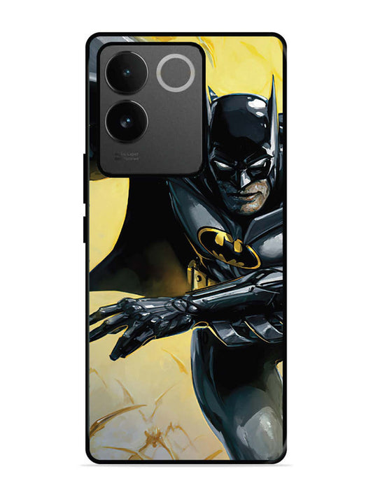 iQoo Z7 Pro 5G King of Bats comics