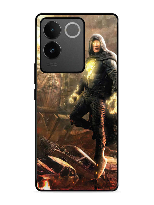 iQoo Z7 Pro 5G black-adam-dwayne-johnson-2022