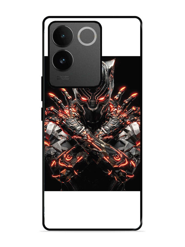 iQoo Z7 Pro 5G Powerful Animal a Panther