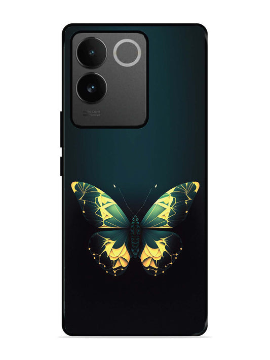 iQoo Z7 Pro 5G butterfly-insect-animal-abstract