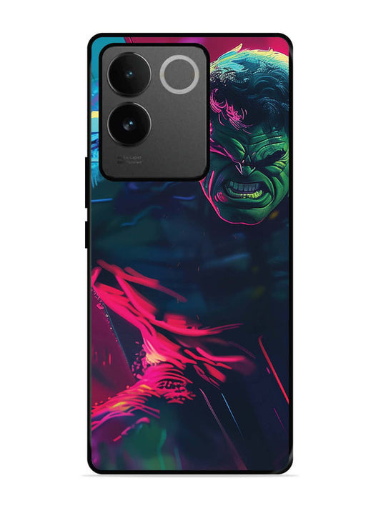 iQoo Z7 Pro 5G hulk-marvel-comics-superhero