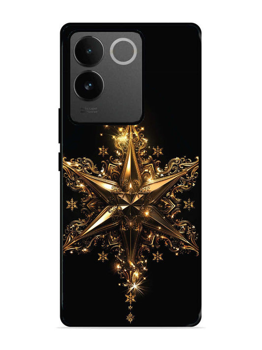 iQoo Z7 Pro 5G Glinting Golden Star