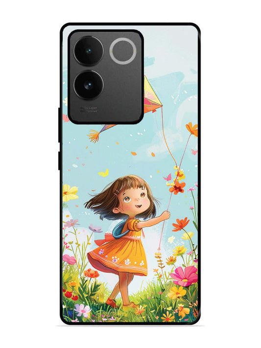 iQoo Z7 Pro 5G joyful Kite Flying