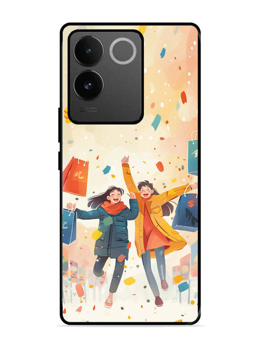 iQoo Z7 Pro 5G Shopping Spree