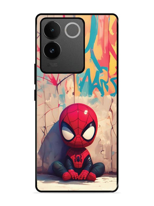 iQoo Z7 Pro 5G Graffiti Spider-Baby
