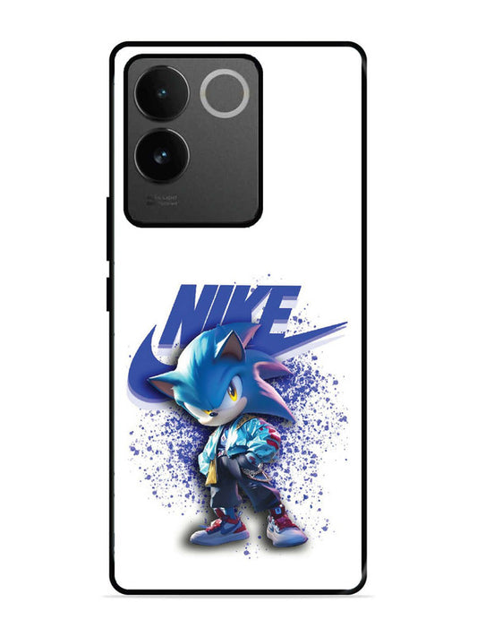 iQoo Z7 Pro 5G Sonic in Nike Sport Wears