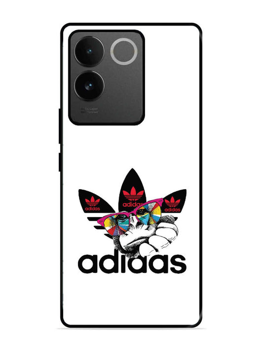 iQoo Z7 Pro 5G Street Style Adidas Burst