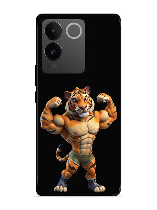 iQoo Z7 Pro 5G The Strong Tiger