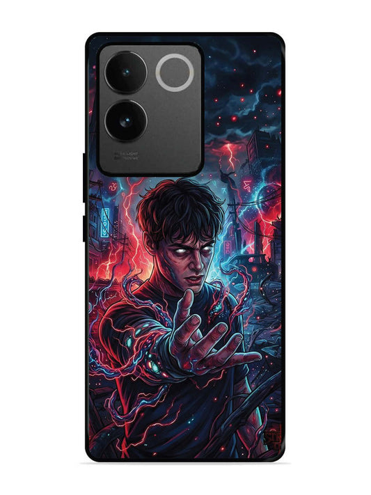 iQoo Z7 Pro 5G William The Sorcerer