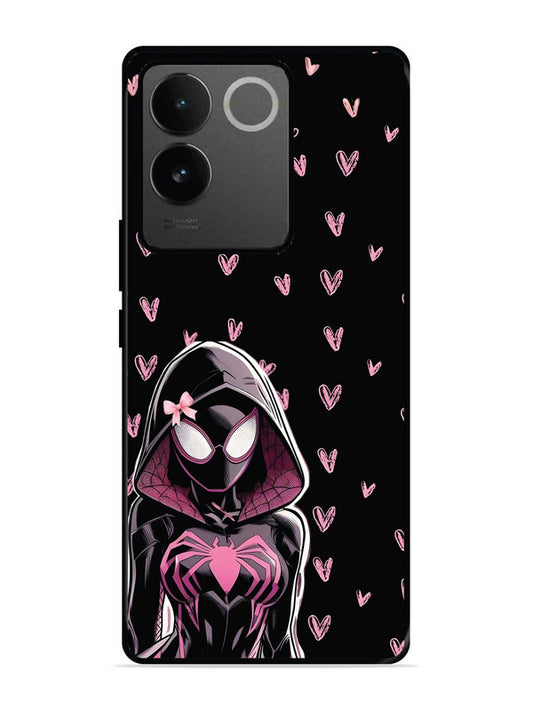 iQoo Z7 Pro 5G Spidergirl with hearts
