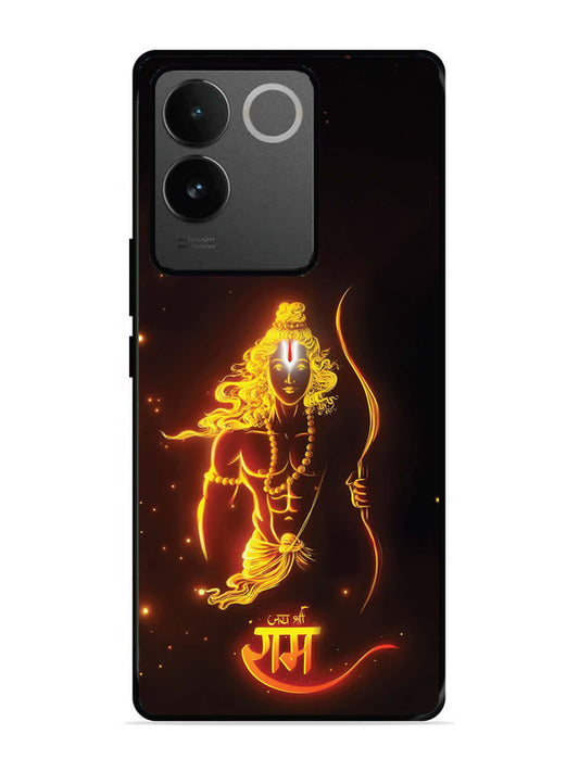 iQoo Z7 Pro 5G Prabhu Ram - The Eternal Glow