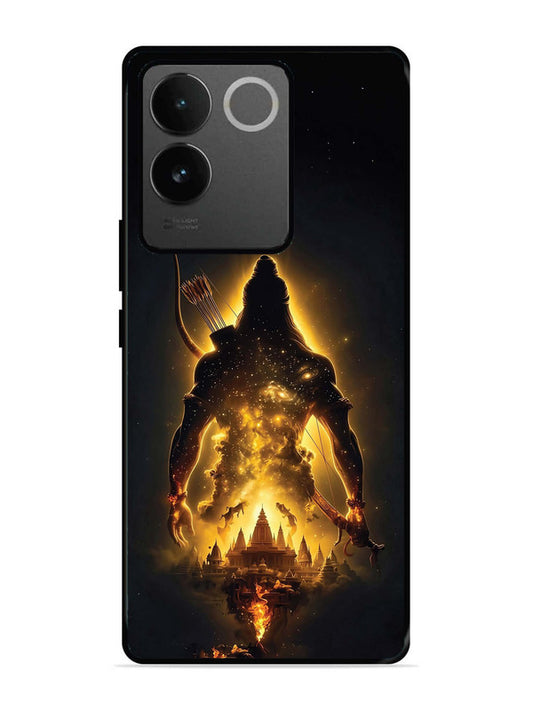 iQoo Z7 Pro 5G Lord Rama The Supreme