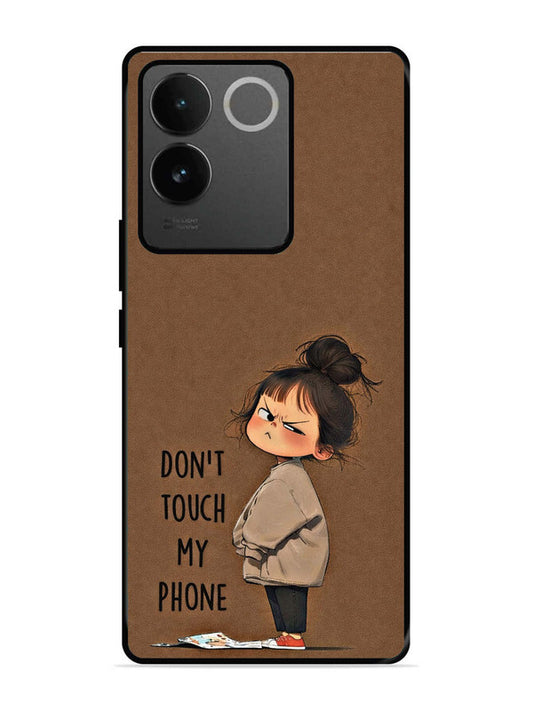 iQoo Z7 Pro 5G Donâ€™t touch my phone