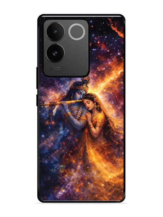 iQoo Z7 Pro 5G Radha Krishna Dancing on Flute