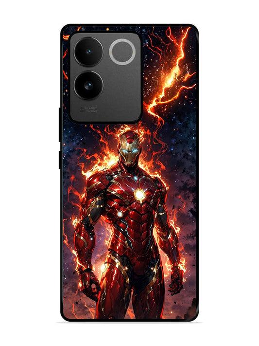 IQOO Z7 Pro 5G I am ironman