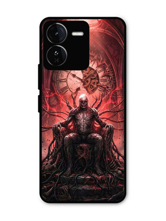 iQoo Z9 5G Vecna on the Throne