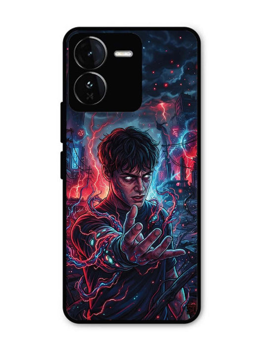 iQoo Z9 5G William The Sorcerer