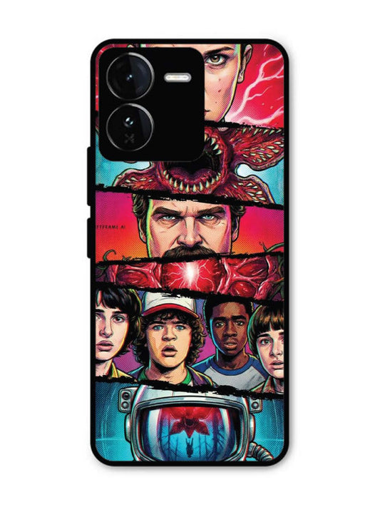 iQoo Z9 5G Stranger Things Season 1