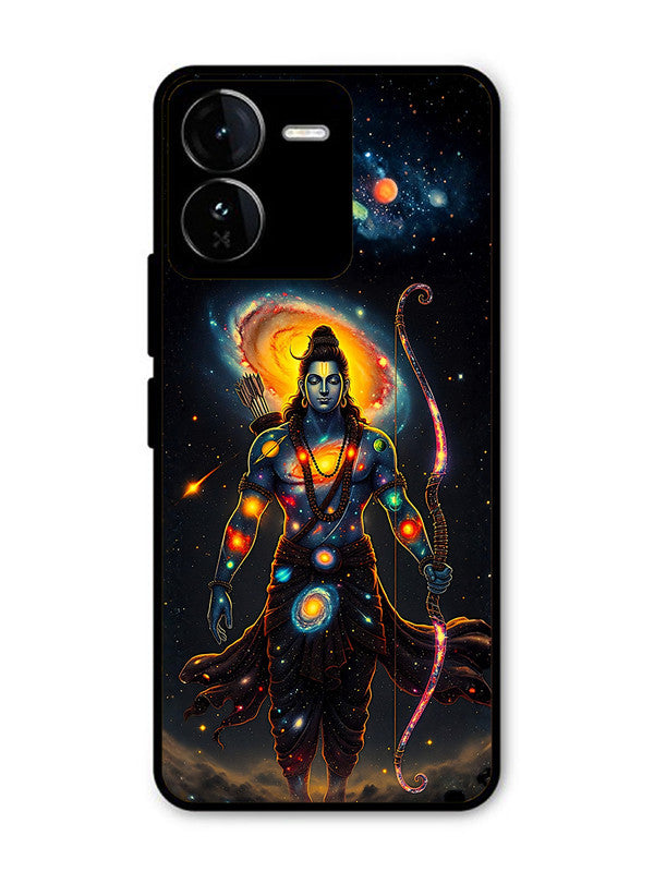 iQoo Z9 5G Lord Rama the universe