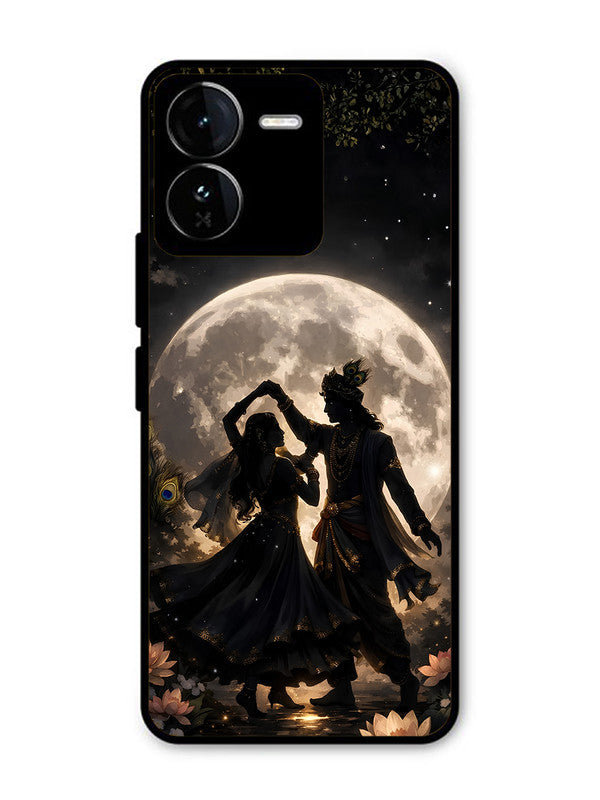 IQOO Z9 5G Where Souls Meet - Radha & Krishna