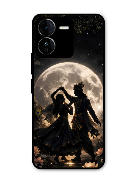 IQOO Z9 5G Where Souls Meet - Radha & Krishna