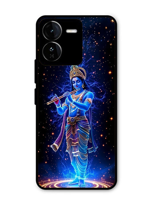 IQOO Z9 5G Krishna with Flute