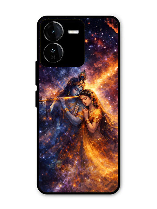 IQOO Z9 5G Radha Krishna Dancing on Flute