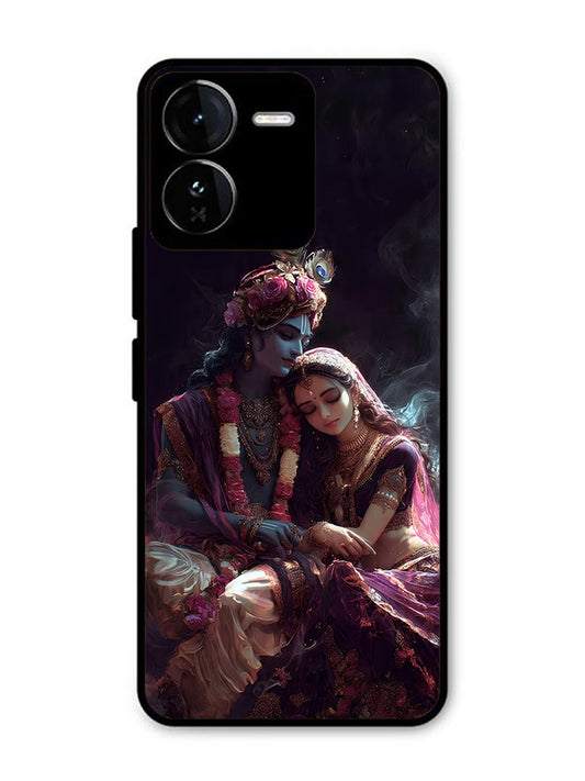 IQOO Z9 5G Radha Krishna Together