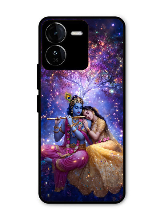 IQOO Z9 5G Radha Krishna Enjoying Flute