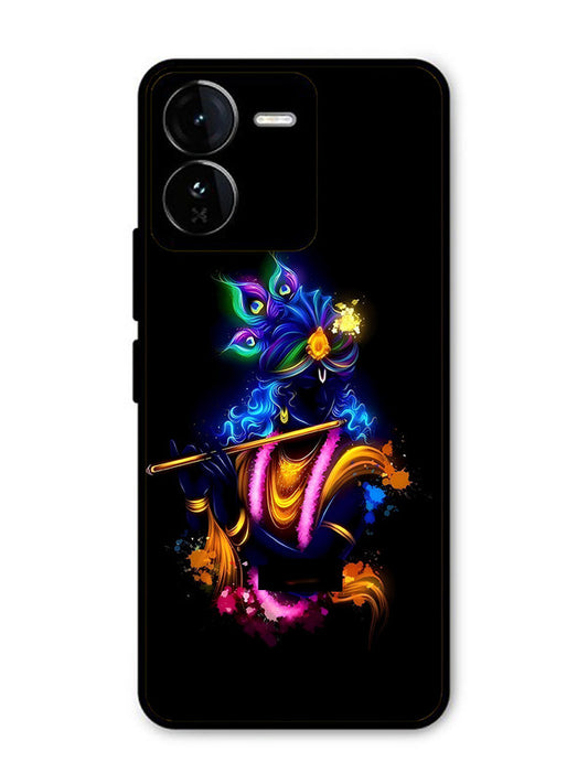 IQOO Z9 5G Krishna Playing Flute