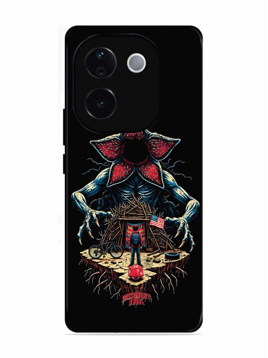 iQoo Z9s Pro 5g Stranger Things demogorgon