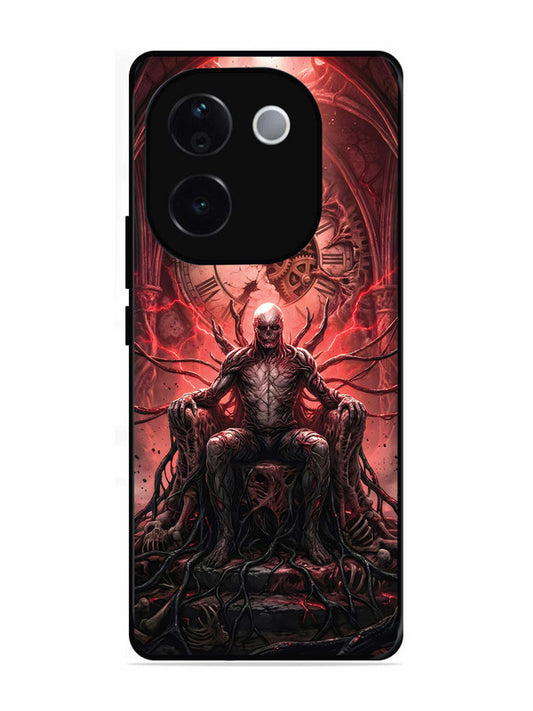 iQoo Z9s Pro 5g Vecna on the Throne