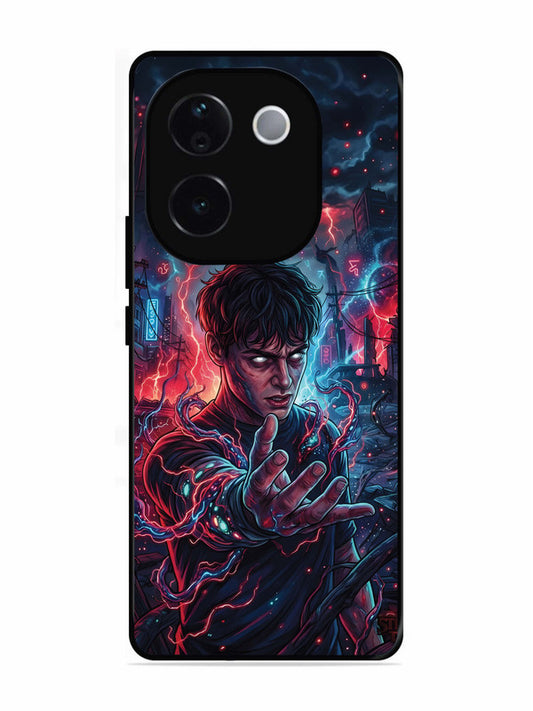 iQoo Z9s Pro 5g William The Sorcerer