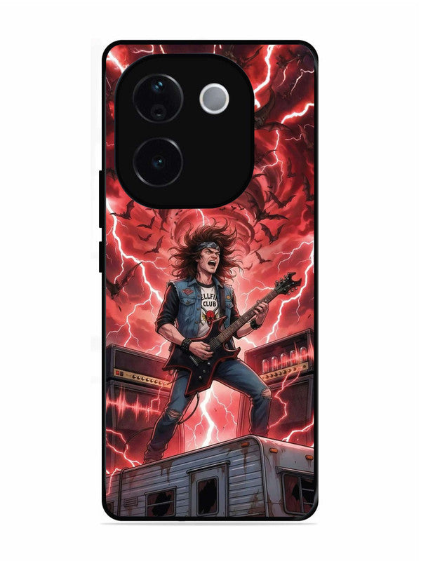 iQoo Z9s Pro 5g Stranger Things Eddie