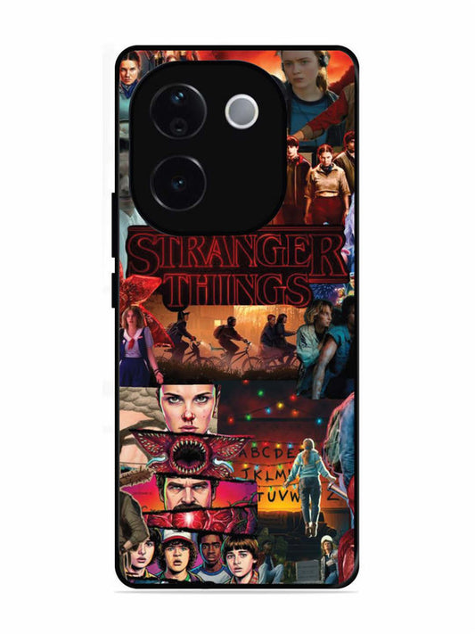 iQoo Z9s Pro 5g Stranger Things Season 5