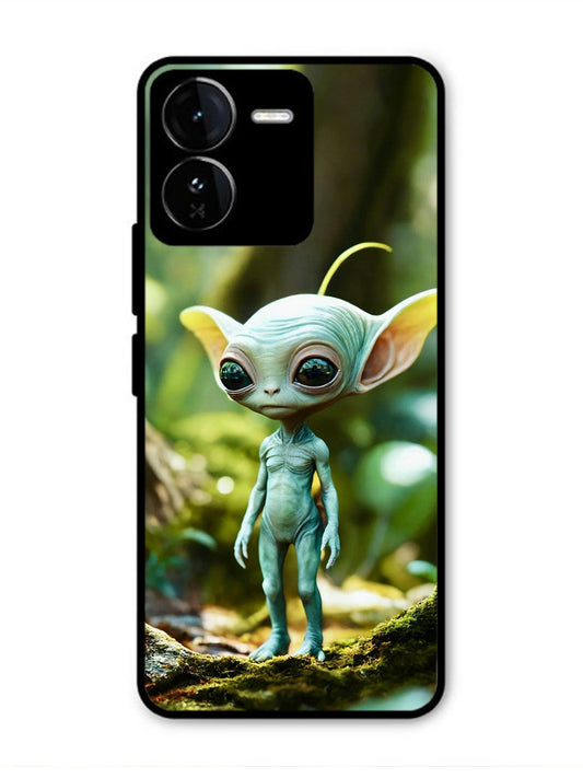 iQoo Z9 5G Alone Alien