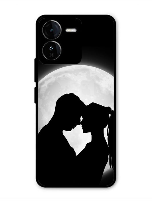 iQoo Z9 5G Couple on Moon