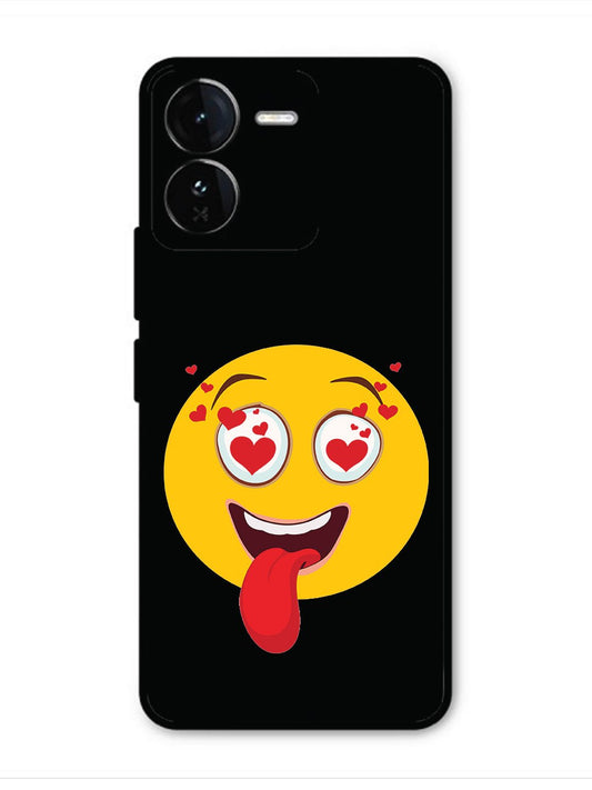 iQoo Z9 5G Lovely Smiley