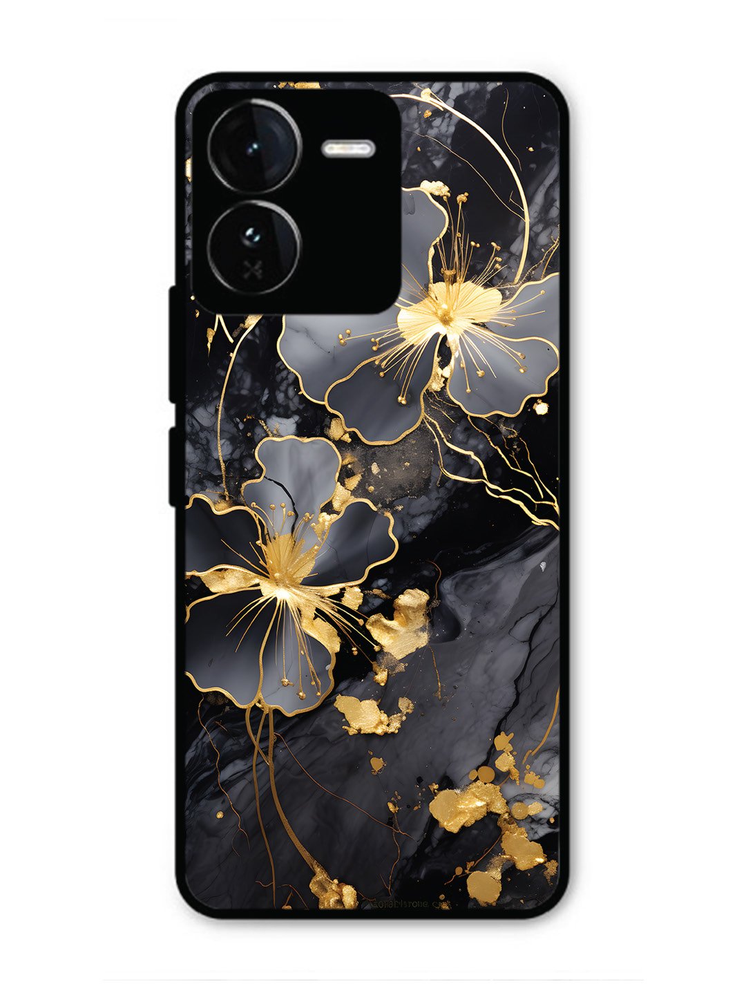 iQoo Z9 5G Dark Flowars