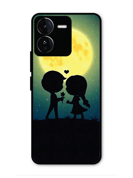 iQoo Z9 5G Couple Kids