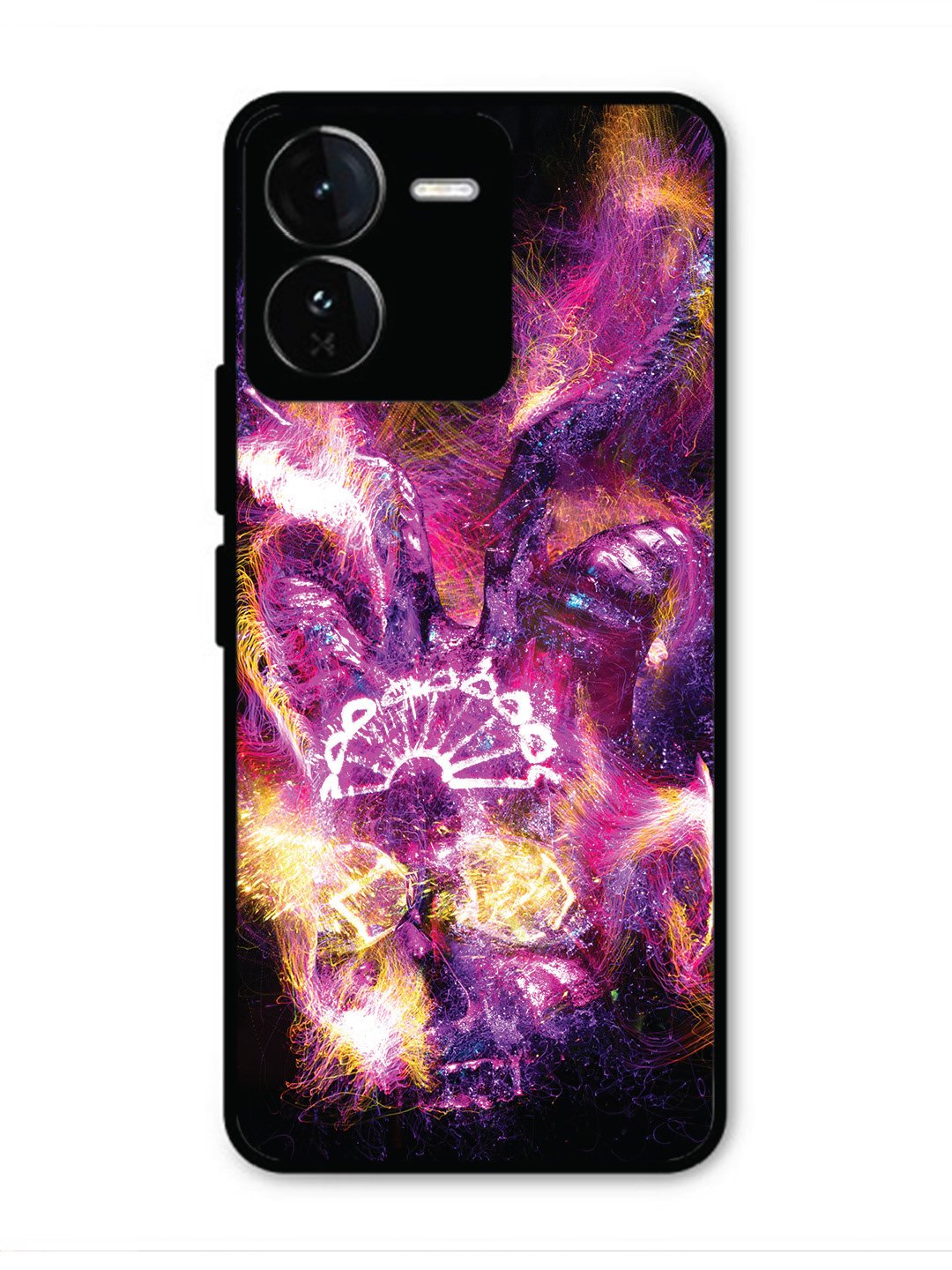 Iqoo Z9 5G Devils Mask
