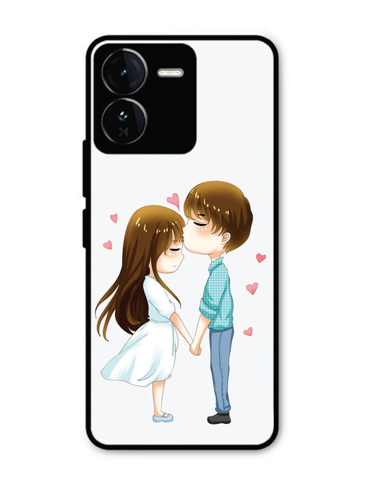 iQoo Z9 5G Cute Little Couple