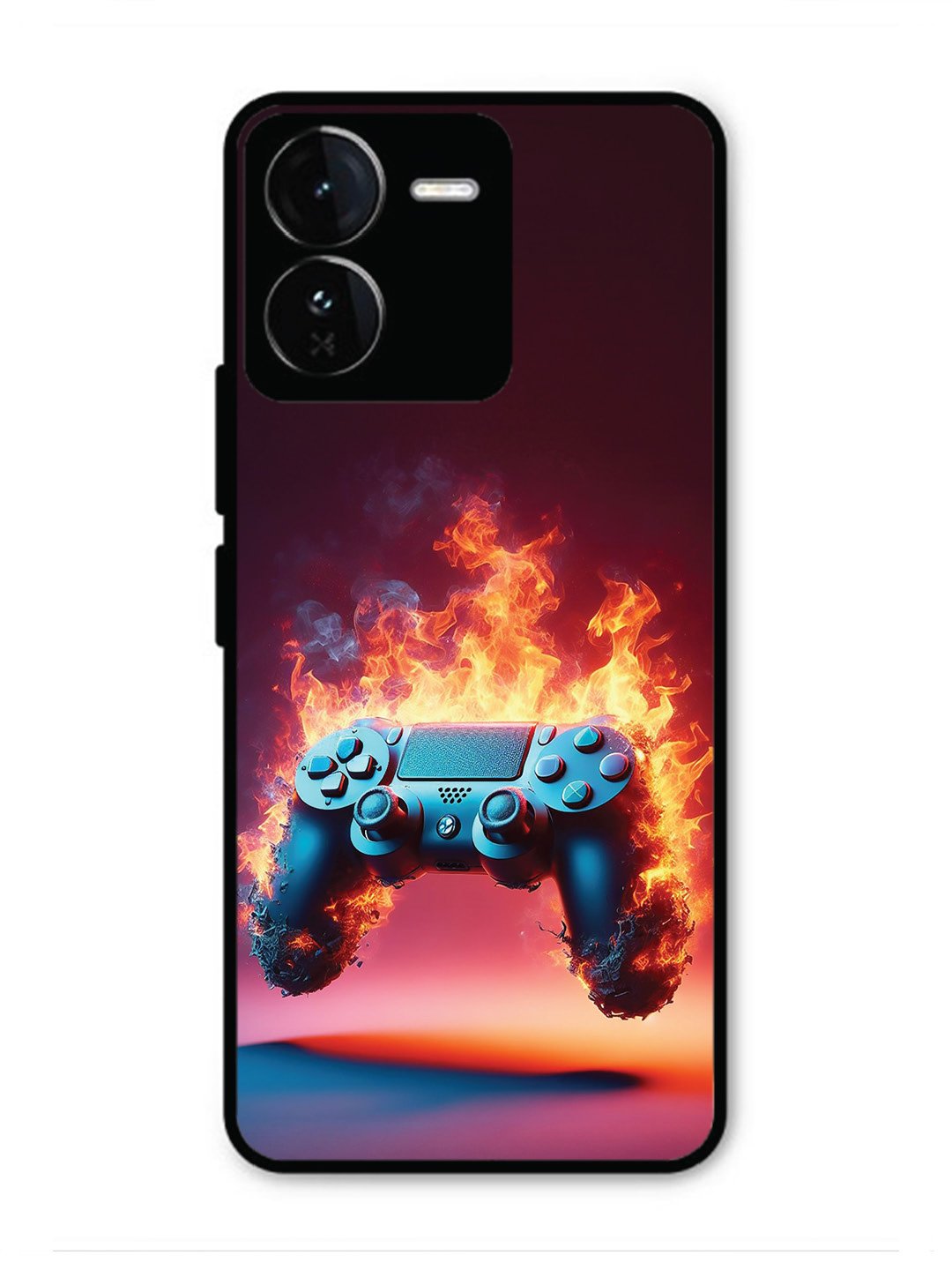 Iqoo Z9 5G Console on fire
