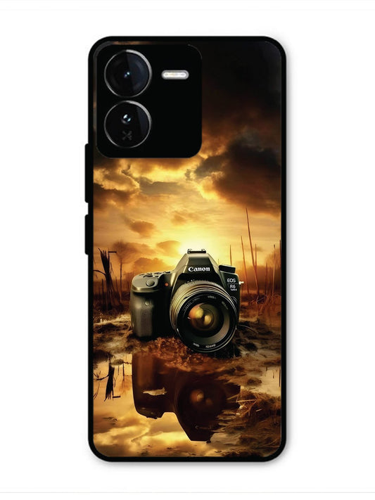iQoo Z9 5G Twilight Trench Camera