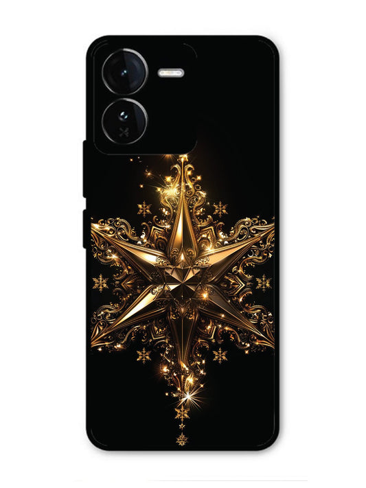 iQoo Z9 5G Glinting Golden Star