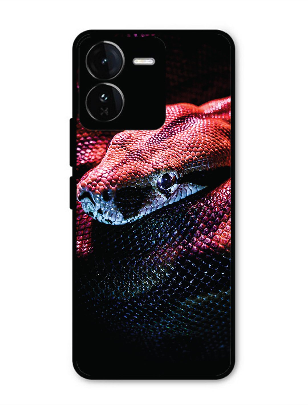 iQoo Z9 5G Red Snake