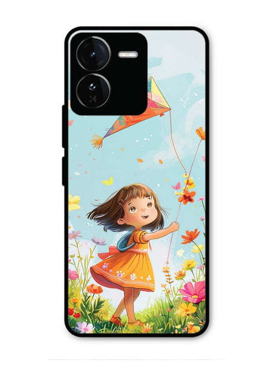 iQoo Z9 5G joyful Kite Flying