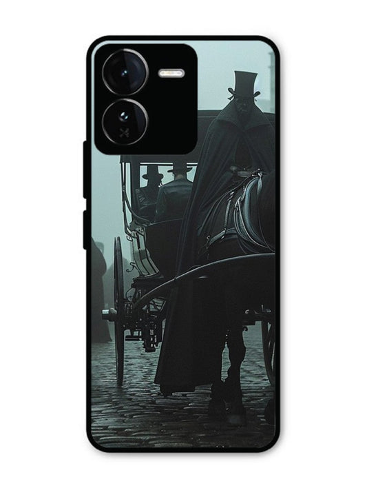 iQoo Z9 5G Misty Cobblestone Ride